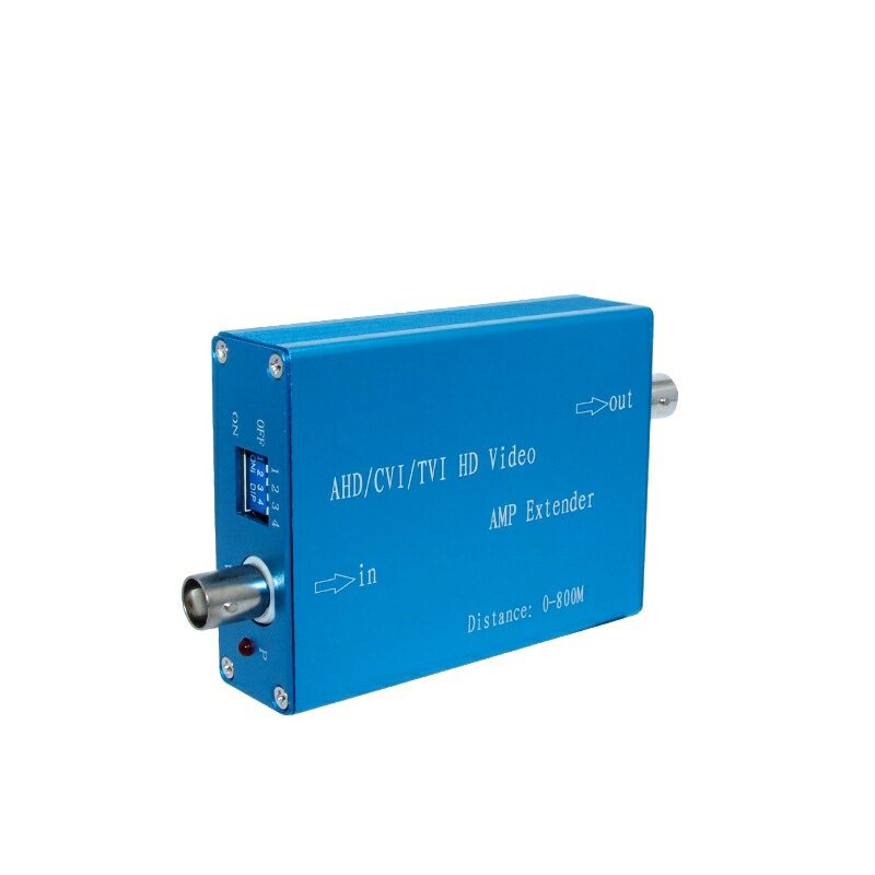 Bộ khuếch đại tín hiệu camera TVI/CVI/AHD , thiết bị khuếch đại , chống nhiễu cho camera