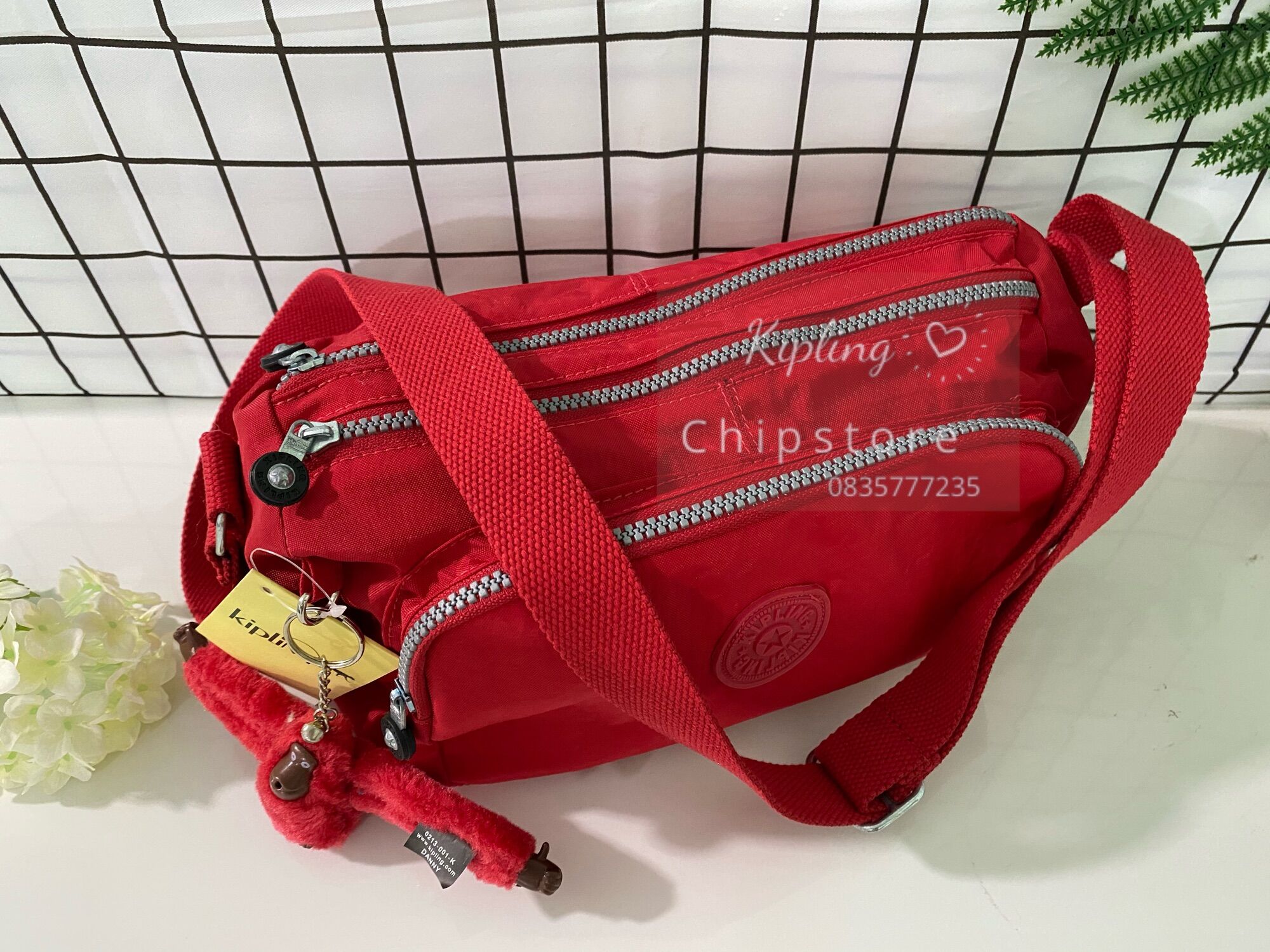 Túi đeo Kipling - Cross body bag