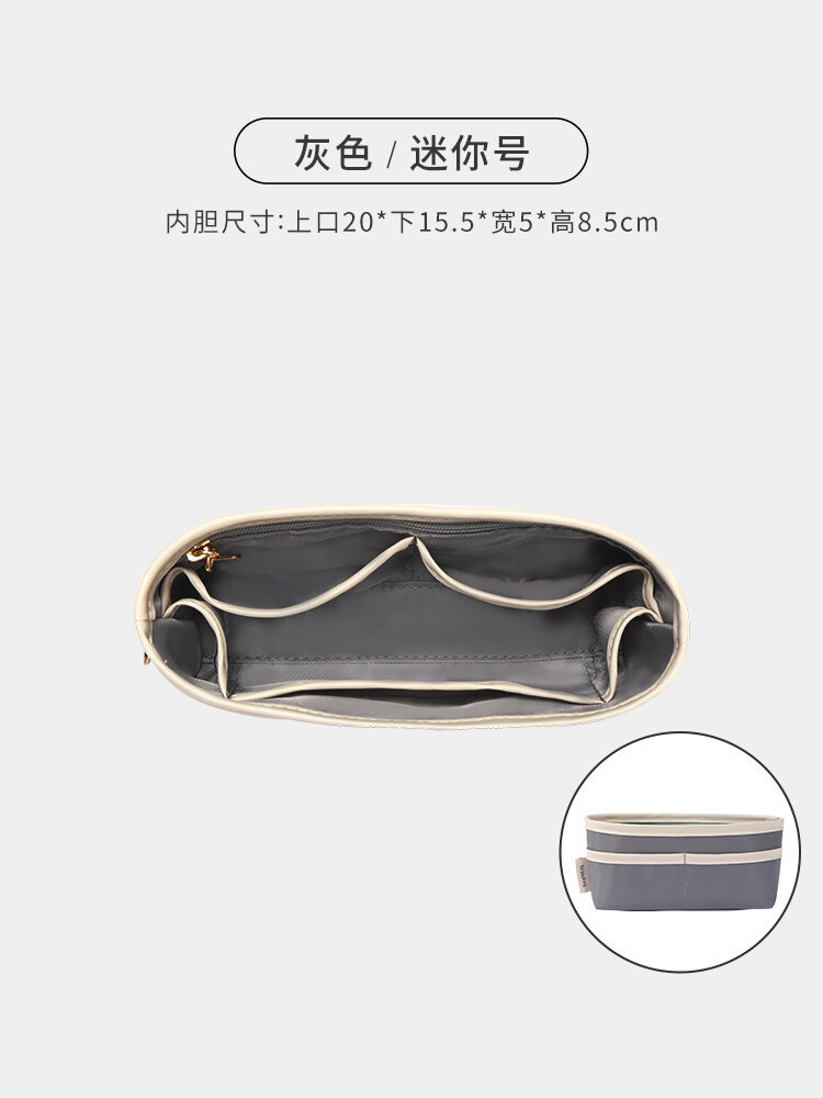 Túi Đựng Đồ Bên Trong Longchamp Túi Đựng Đồ Nhỏ Có Tay Cầm Dài Túi Đựng Đồ Tròn Hình Bánh Bao Túi Đự