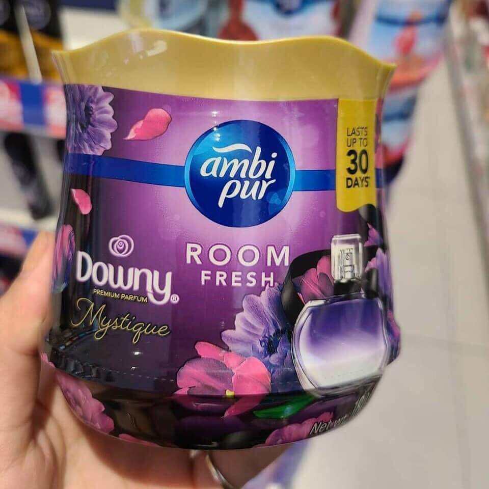 Sáp thơm phòng Ambi Pur Room Fresh Gel Downy Mystique Premium Parfum