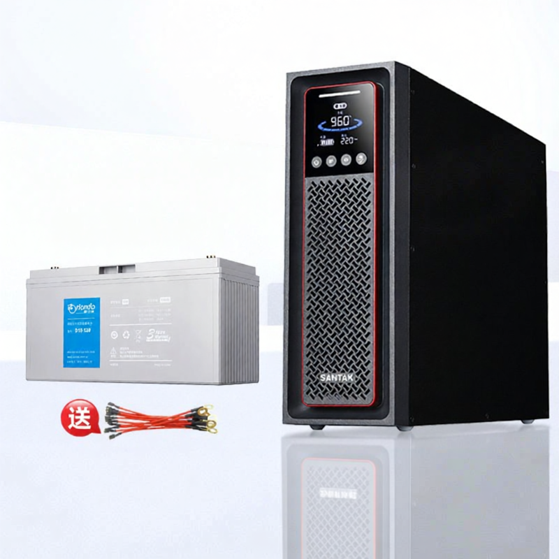 santak | Data Center Surveillance Power Supply 3000W Giá 47,424,000 Đồng*Miễn phí vận chuyển