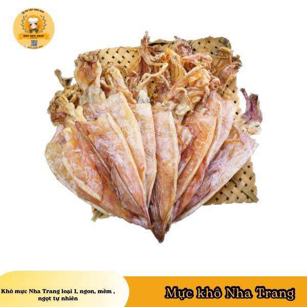 Mực khô size 17-20c
