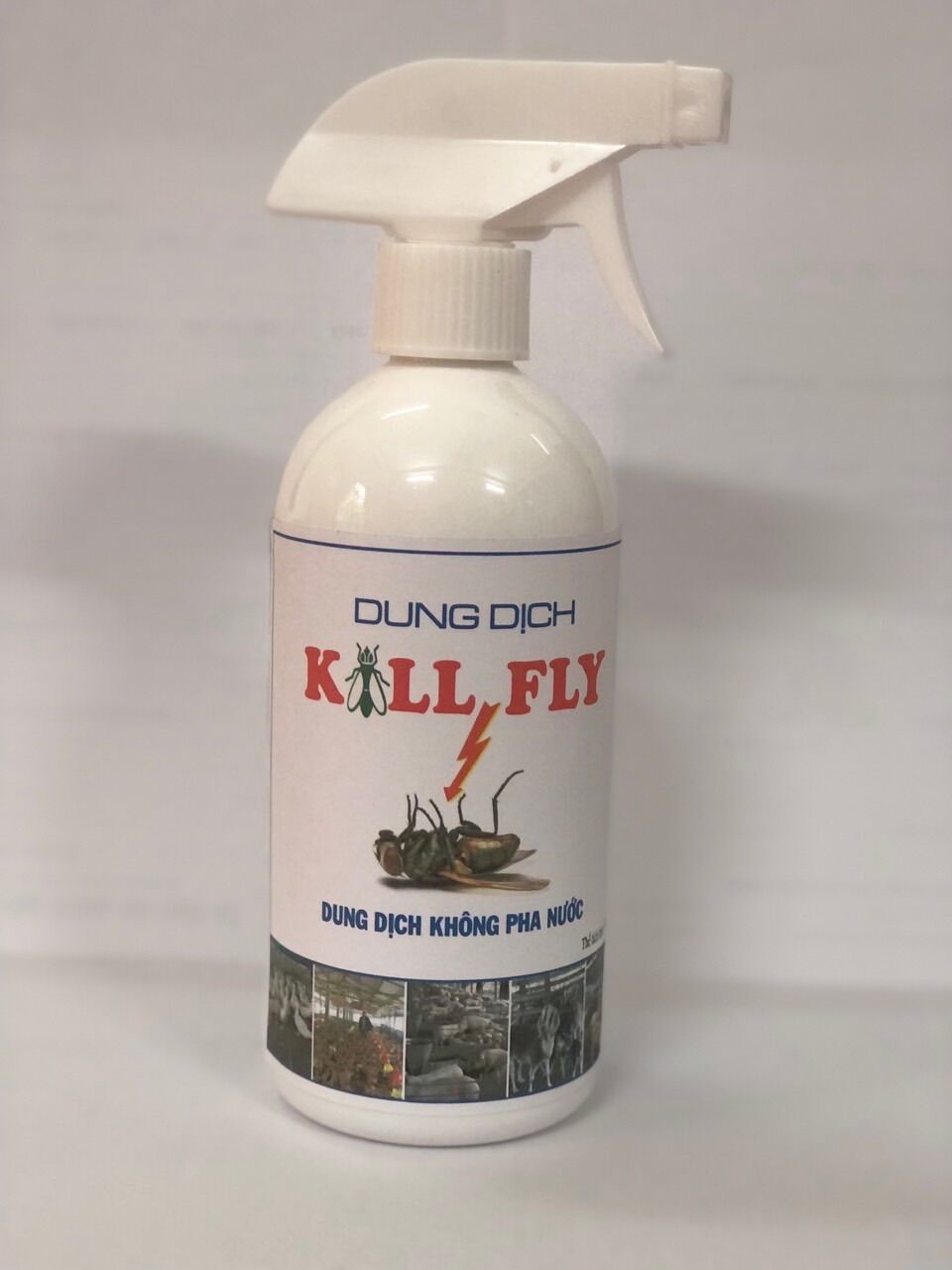 Dung dịch diệt ruồi dạng xịt - 270ml