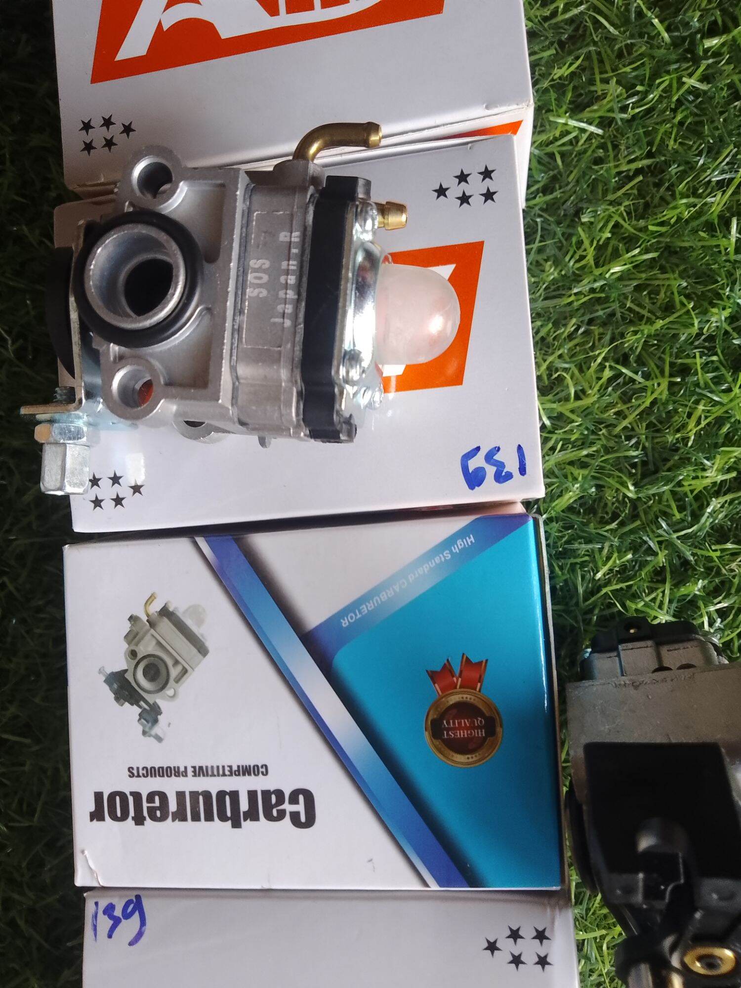 bình xăng con GX35