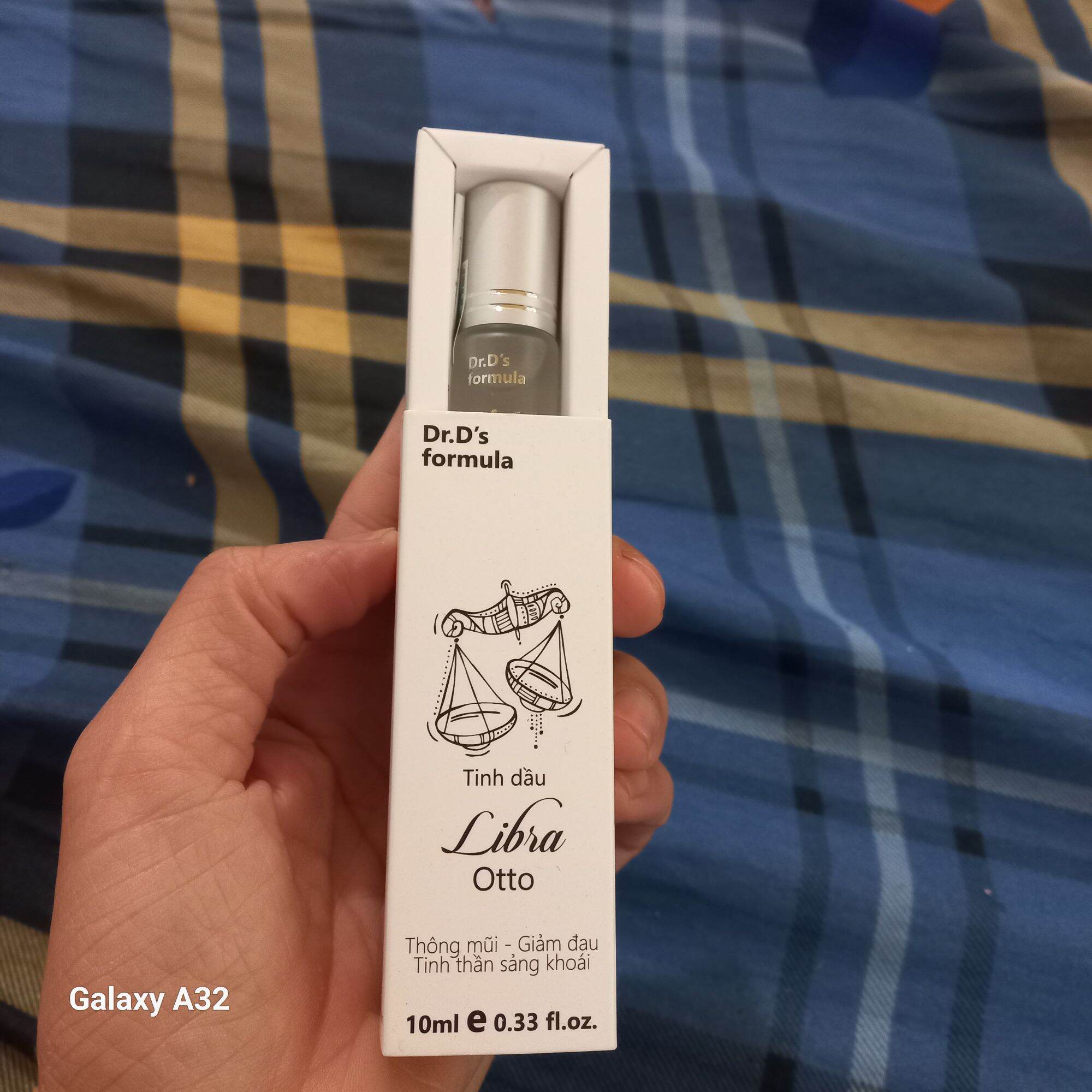 Tinh dầu Libra chai 10ml tốt cho sức khỏe