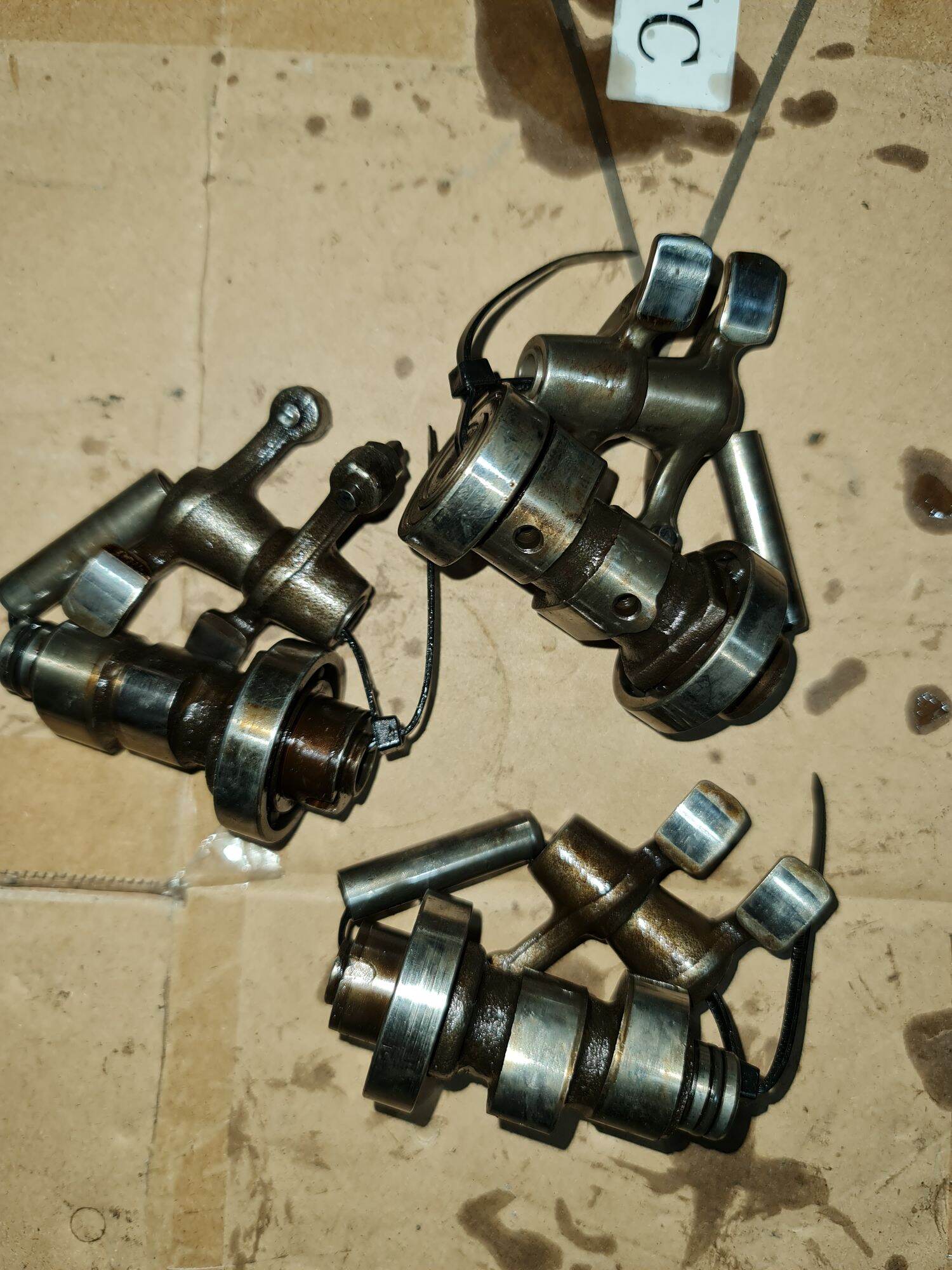 cam cò  yamaha  novo