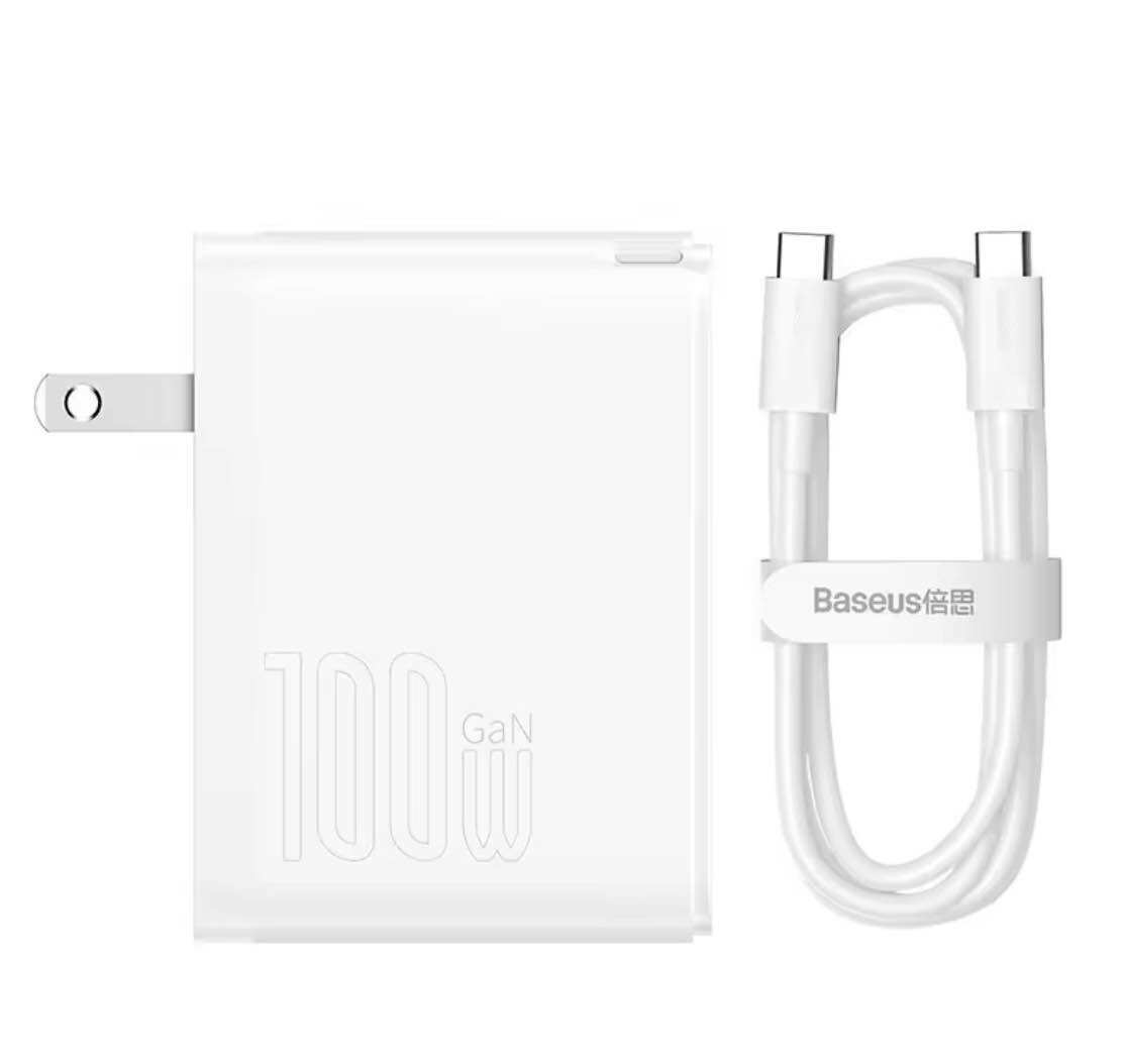 [New]Củ sạc Baseus 100W GaN2 .GaN5 Pro sạc cho macbook