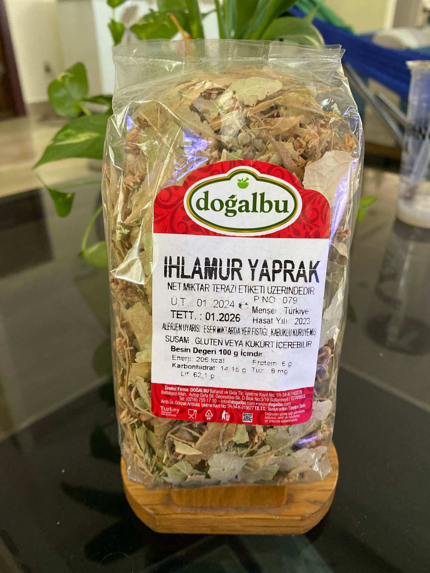 Turkish Linden Tea (ihlamur) 60g