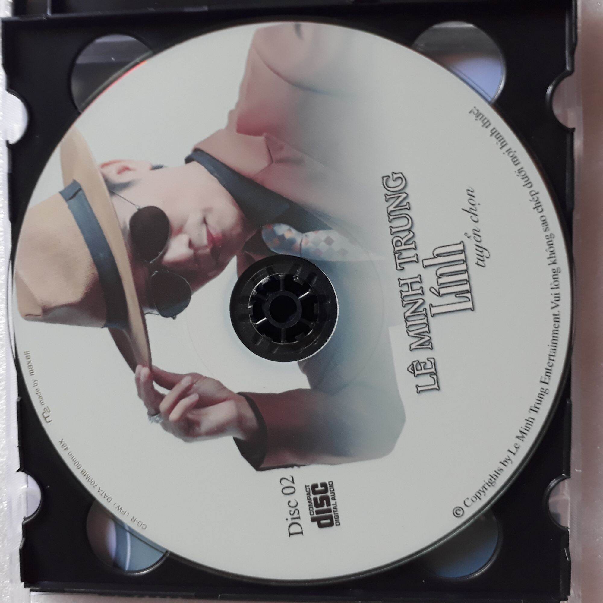 Lê Minh Trung - Lính Tuyển Chọn 2cd in 1