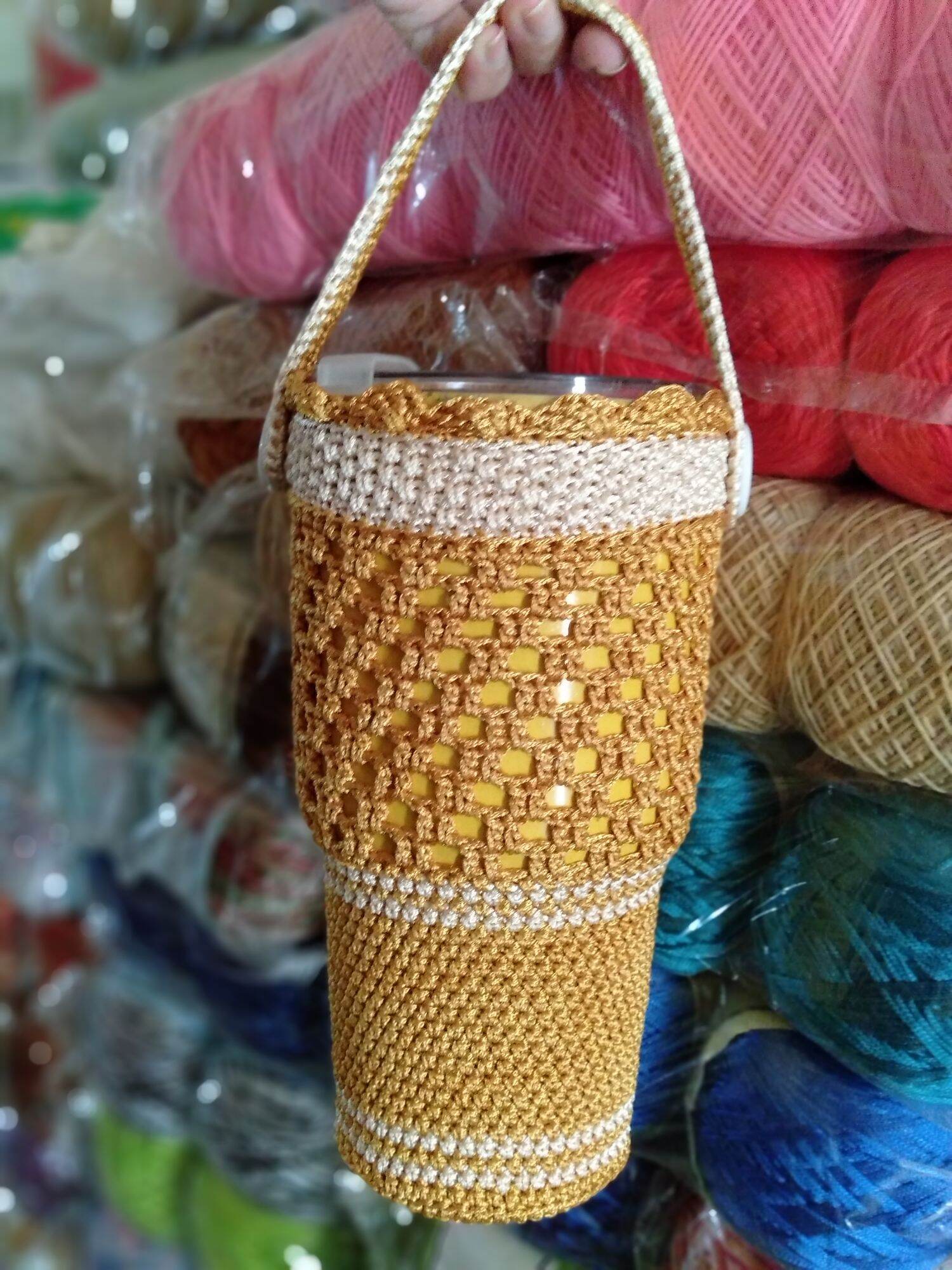 Túi đựng ly giữ nhiệt size 900ml