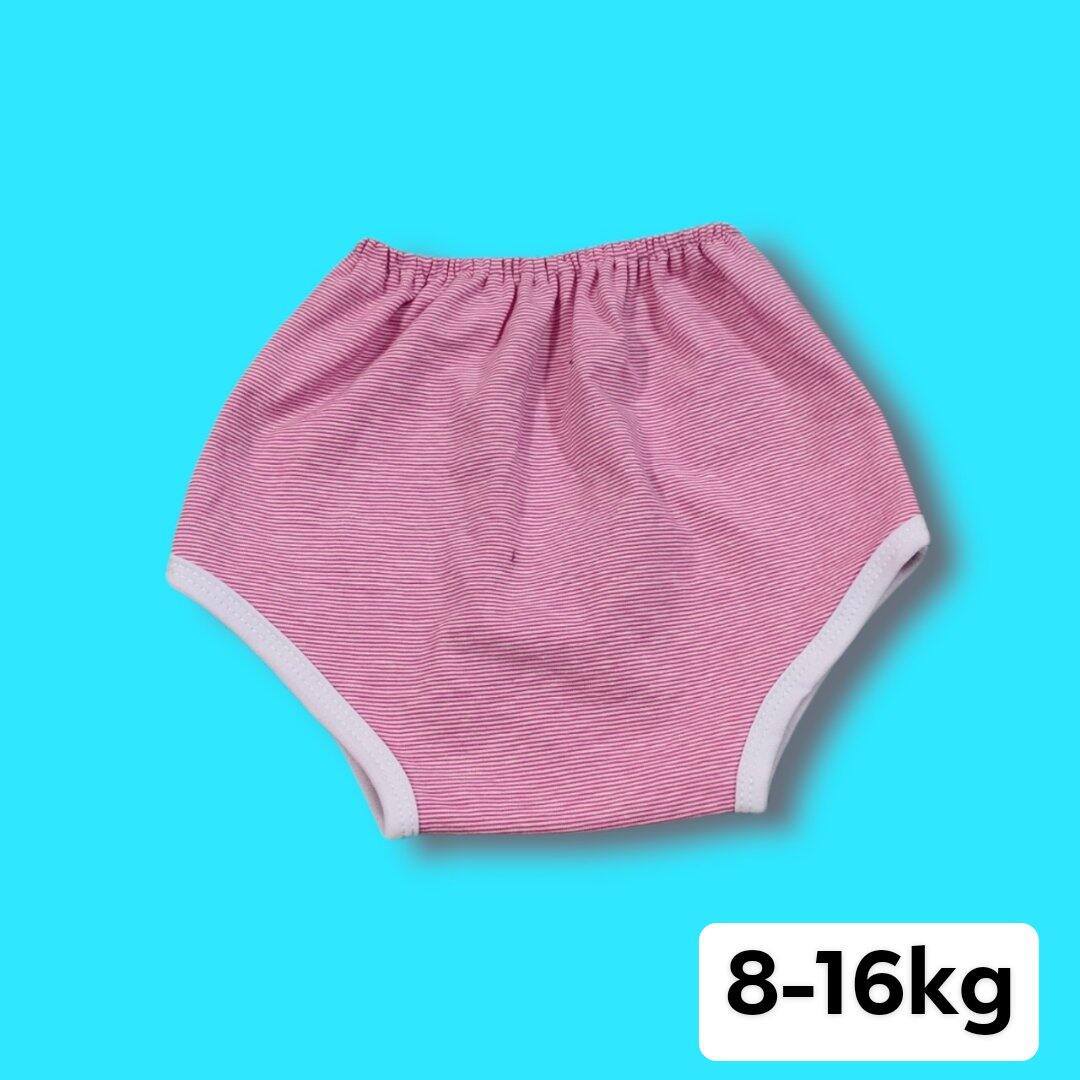 Sét 7 quần đùi chíp kẻ cho bé trai, bé gái