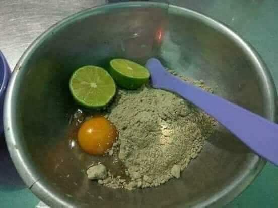 Tắm Trắng Lá Rừng Cô Gái Núi