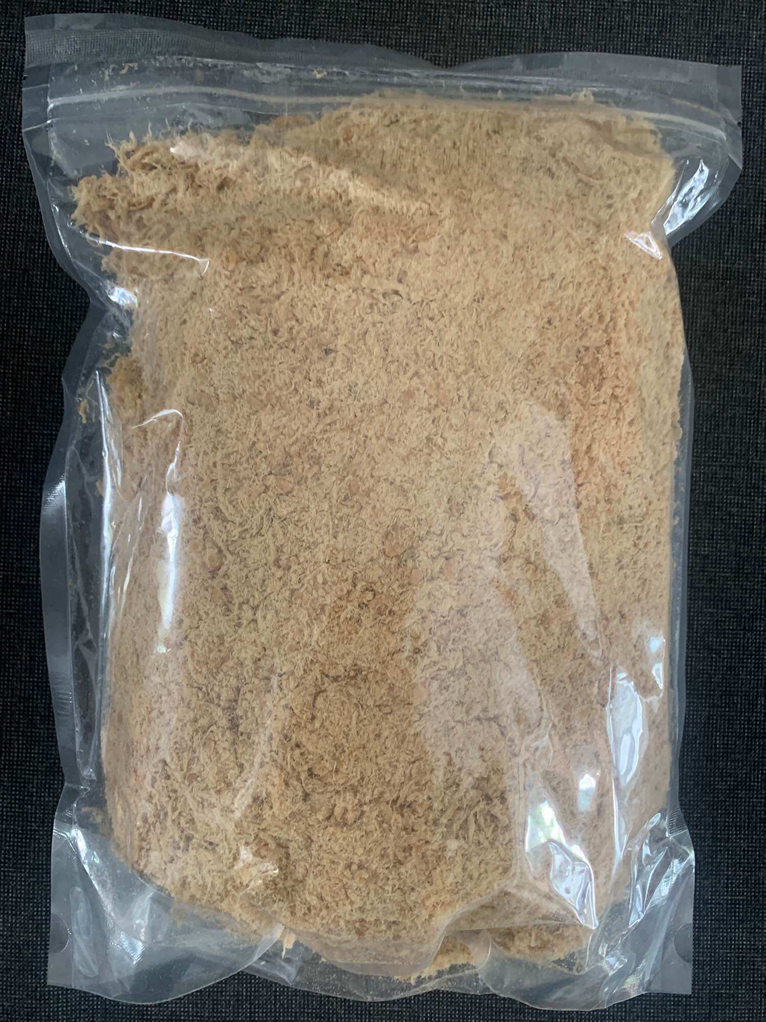 Chà Bông Gà Chay Âu Lạc 1 kg