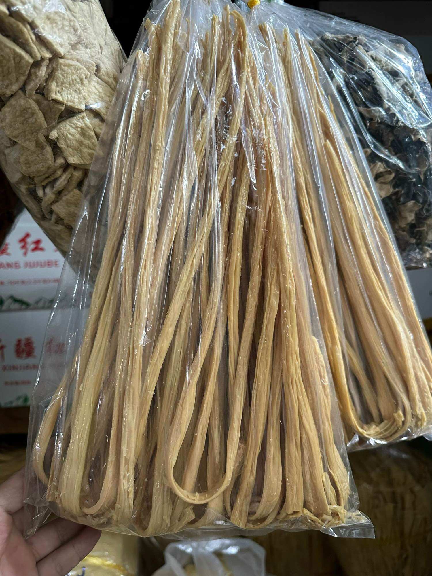 1KG hủ ky cọng khô