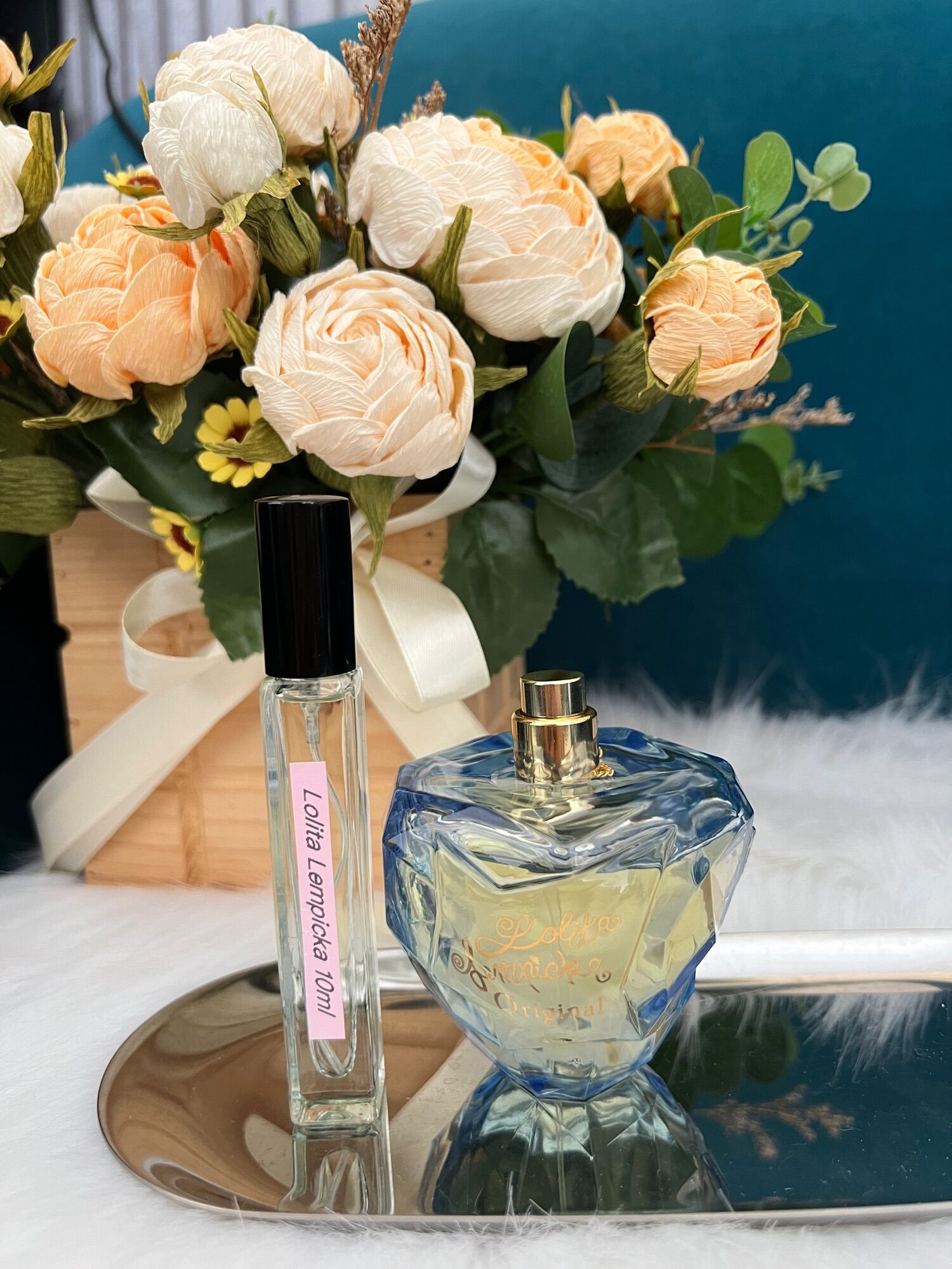 Nước hoa nữ Lolita Lempicka chiết 10ml chính hãng - Authentic