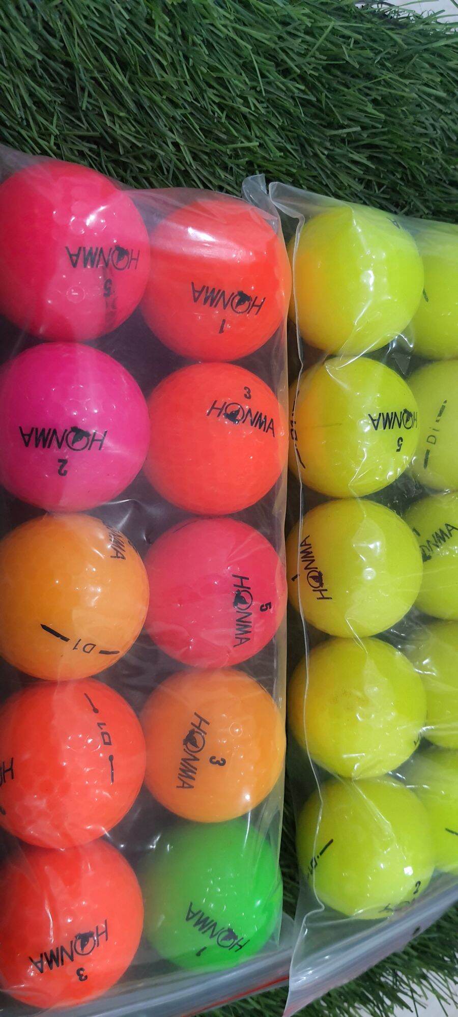 10 quả bonga golf honma độ mới 80% 90%