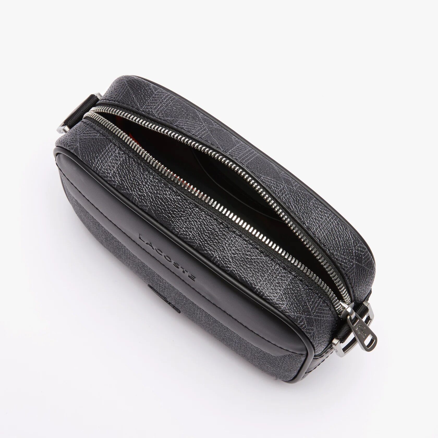 Túi Nam Lacoste The Blend monogram crossbody