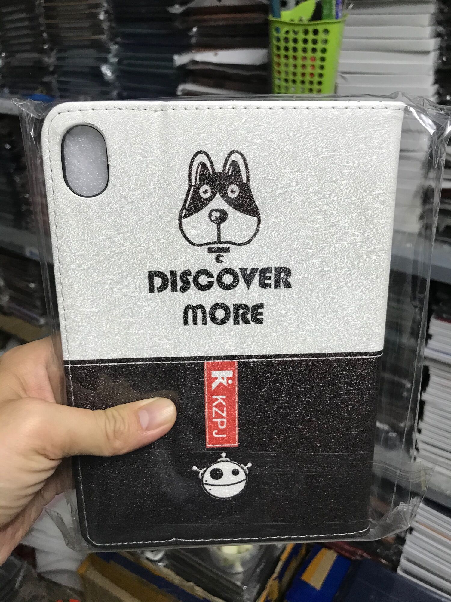 Bao da ipad mini 6 cute