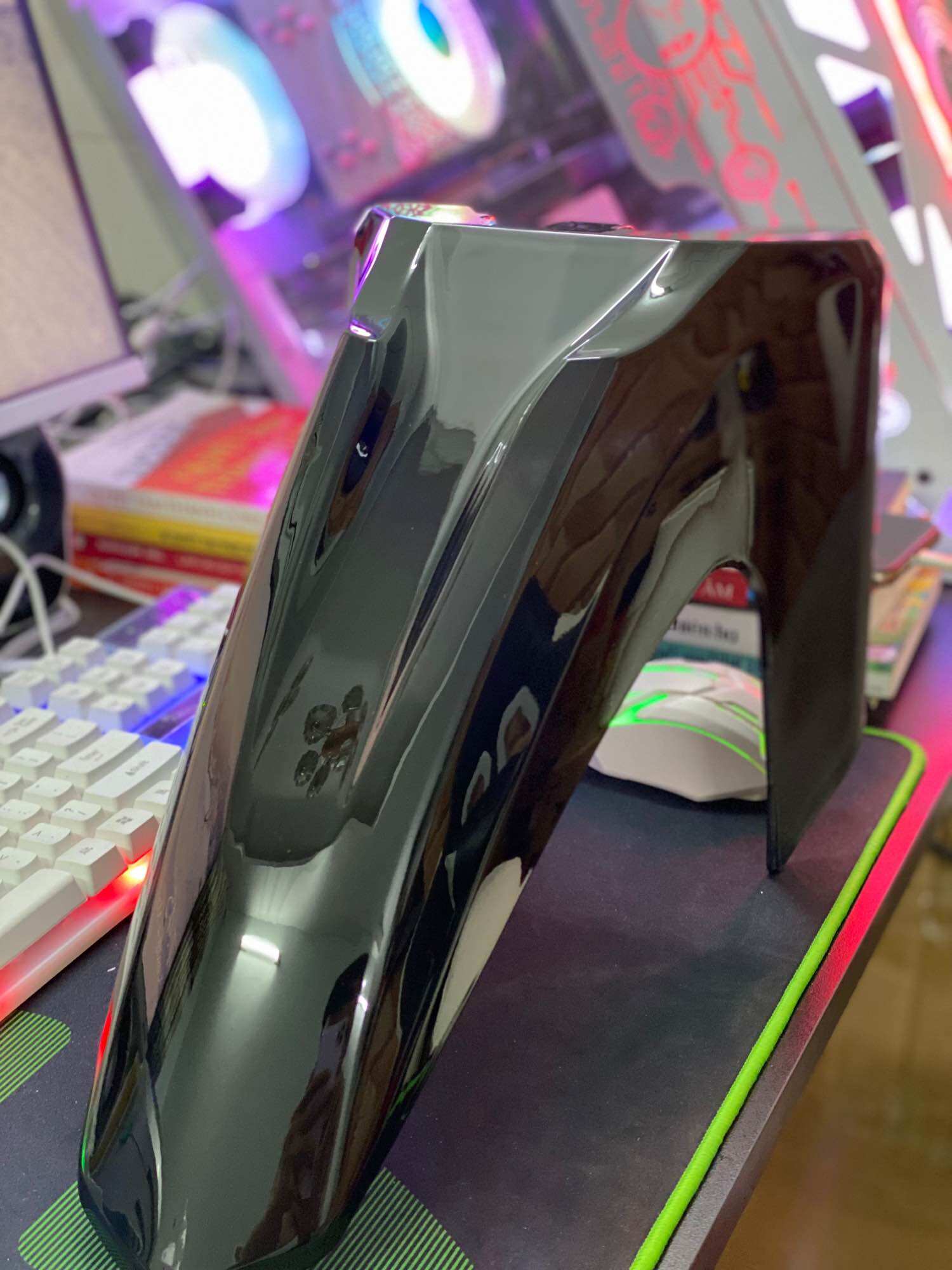 Dè fi gắn sirius rc