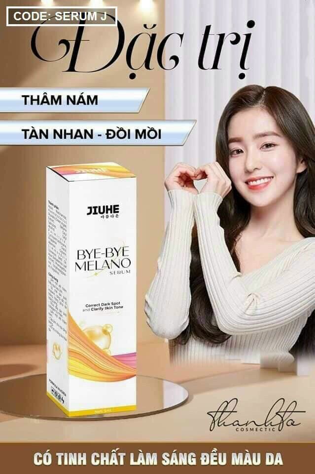 [HCM]SERUM MỜ THÂM JUIHE MẪU MỚI