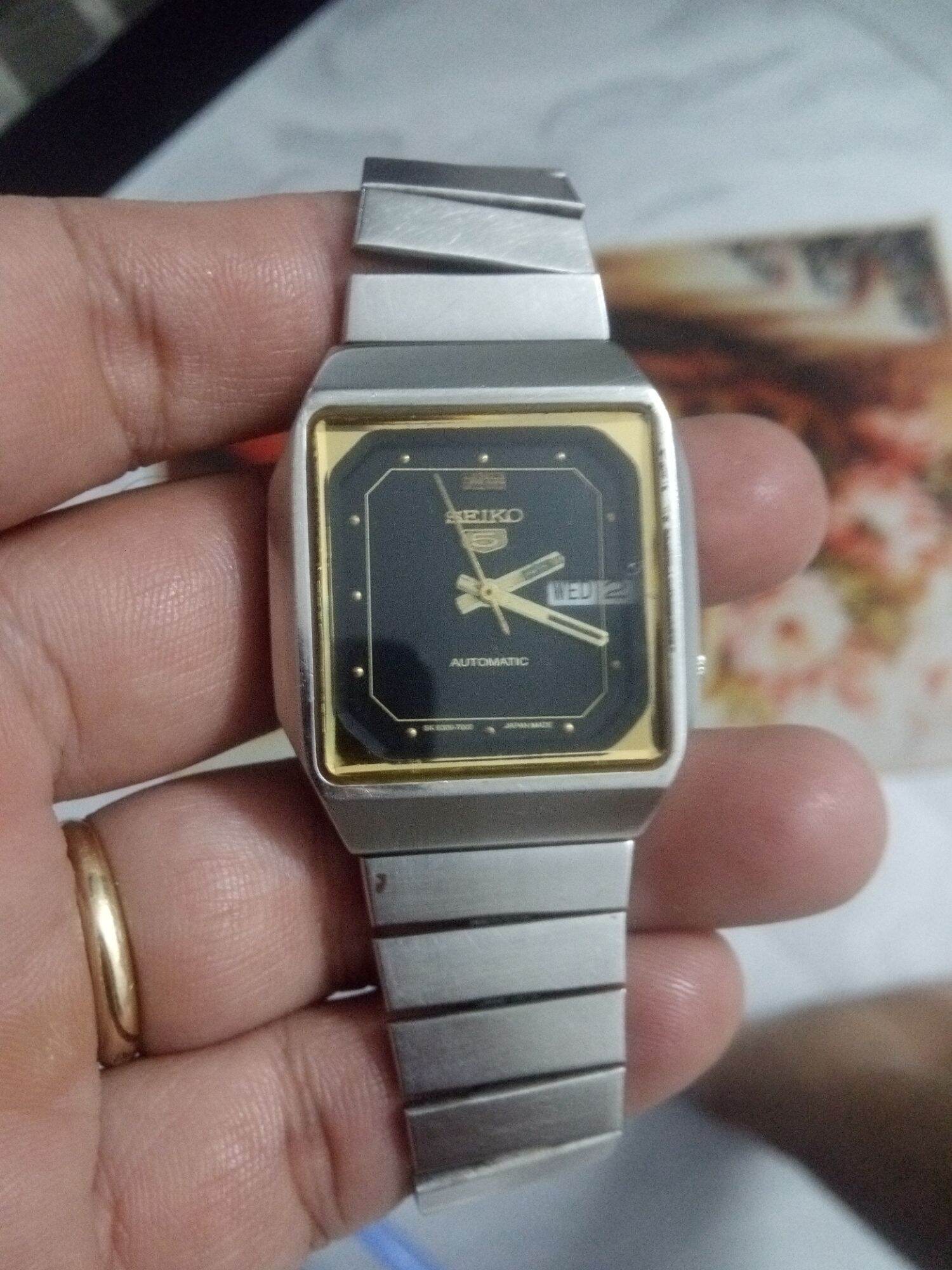 ng h seiko nam ch t g c x a c automatic size m t 37mm Lazada.vn