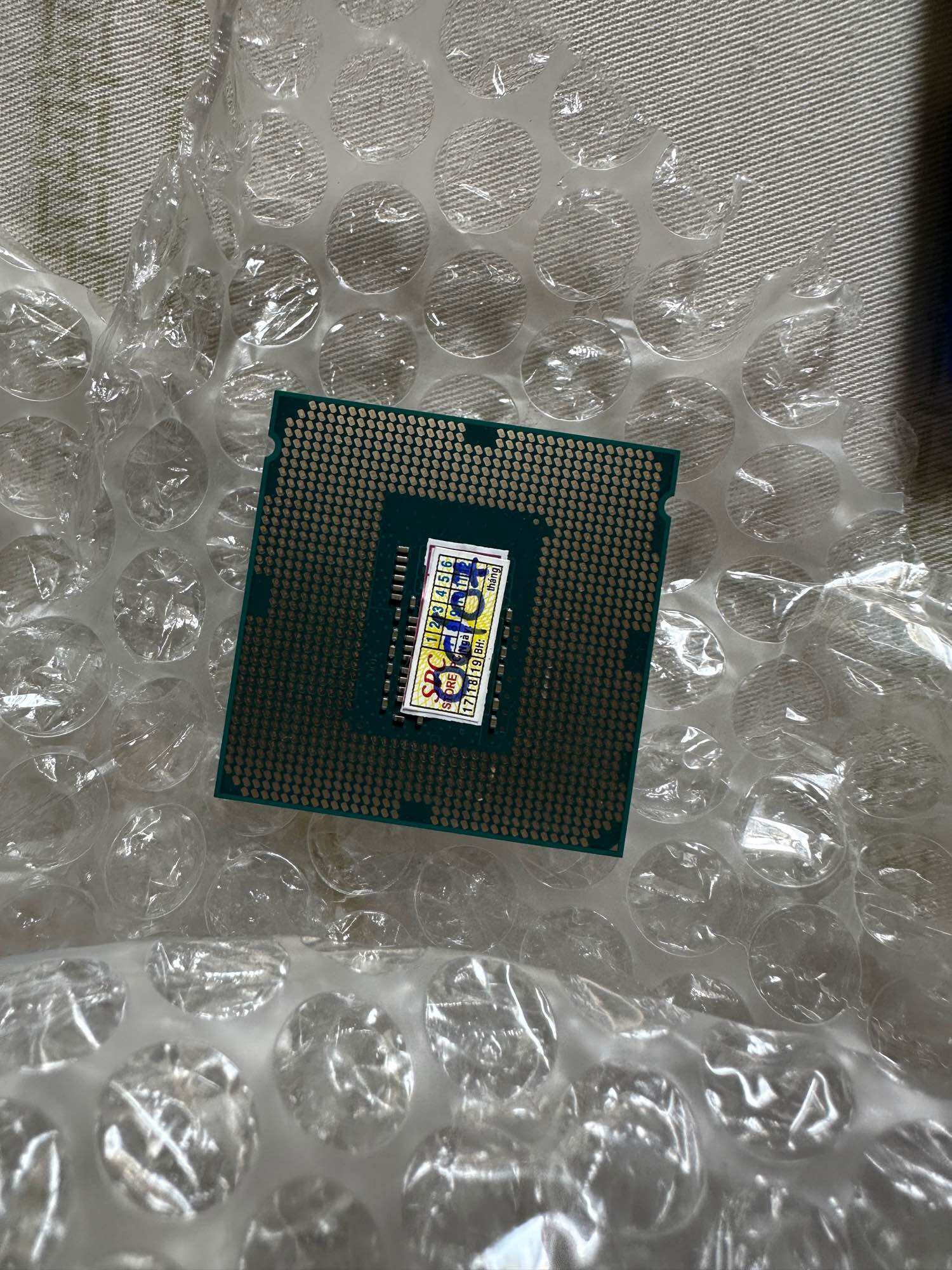 CPU i3 4160 sử dụng cho h81,b85,z87,h97 socket 1150