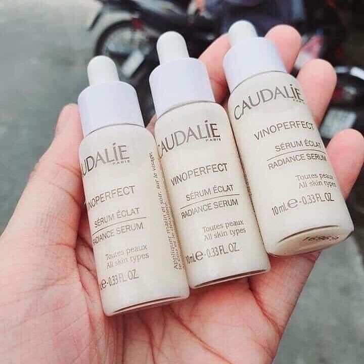 Serum trắng sáng da CAUDALIE VINOPERFECT 10ml