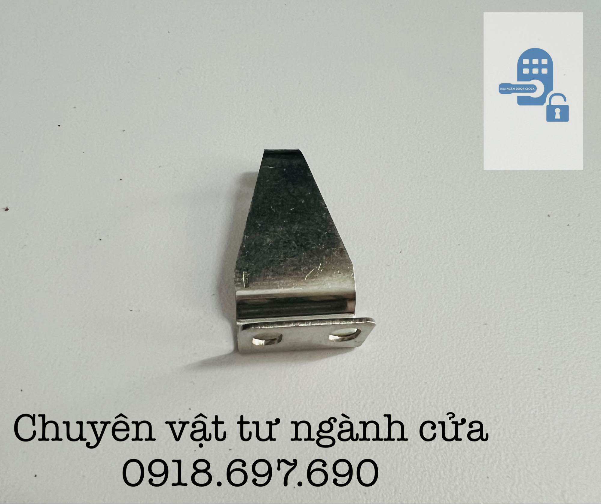 Miệng sò - móc khoá sò cửa sổ lùa