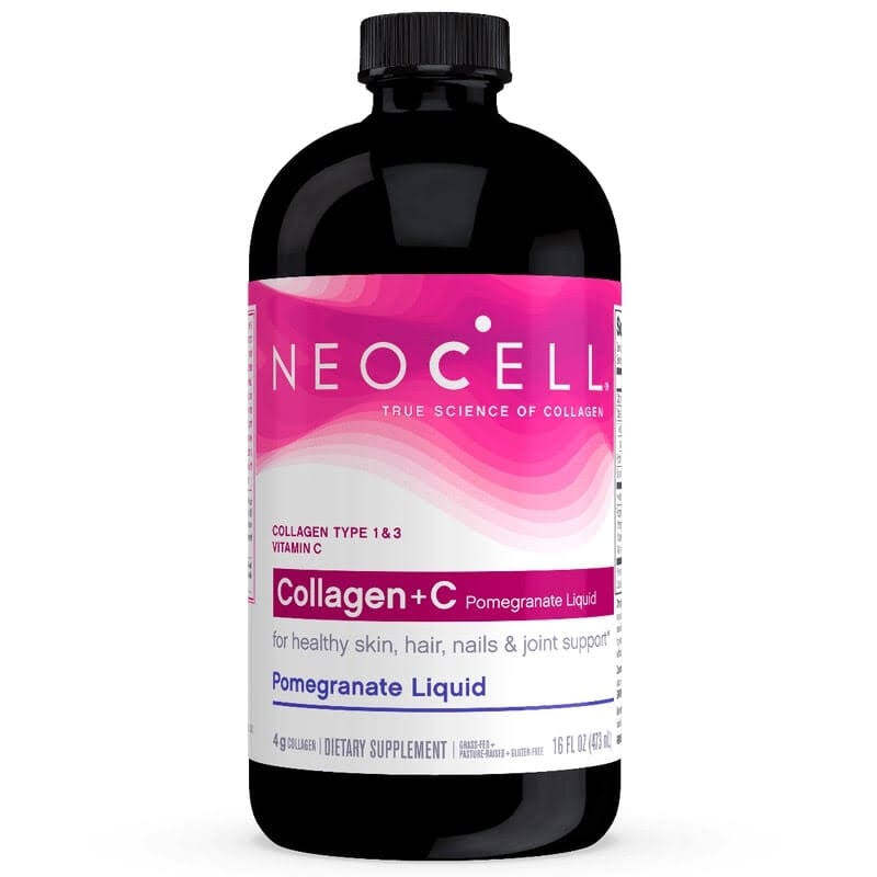 Collagen dạng nước lựu đỏ Neocell