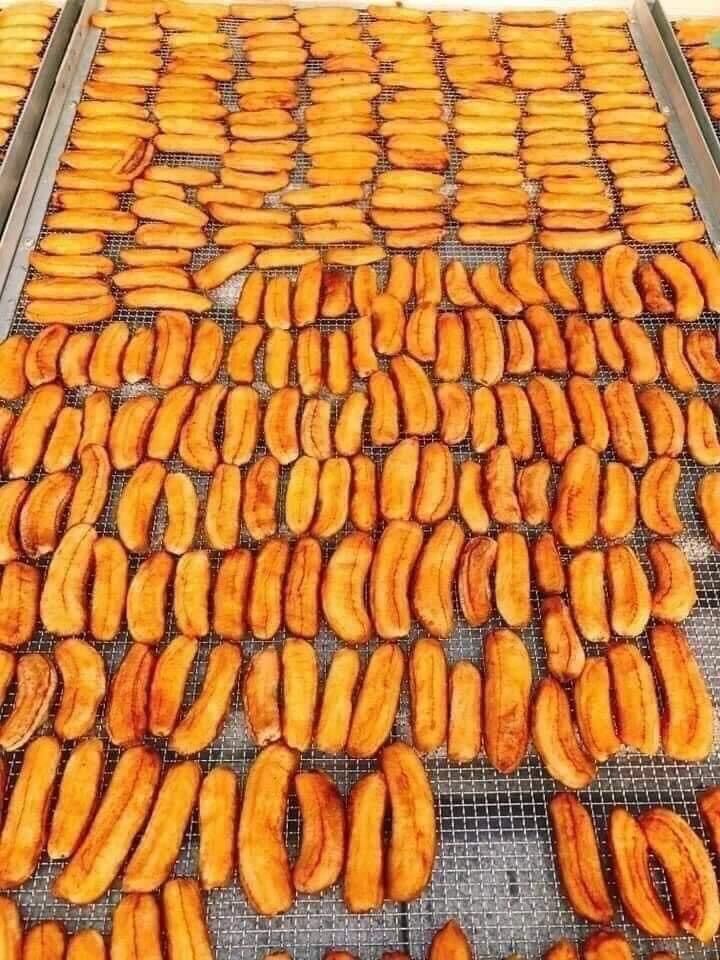 500gr chuối cao sấy dẻo ngọt ngon
