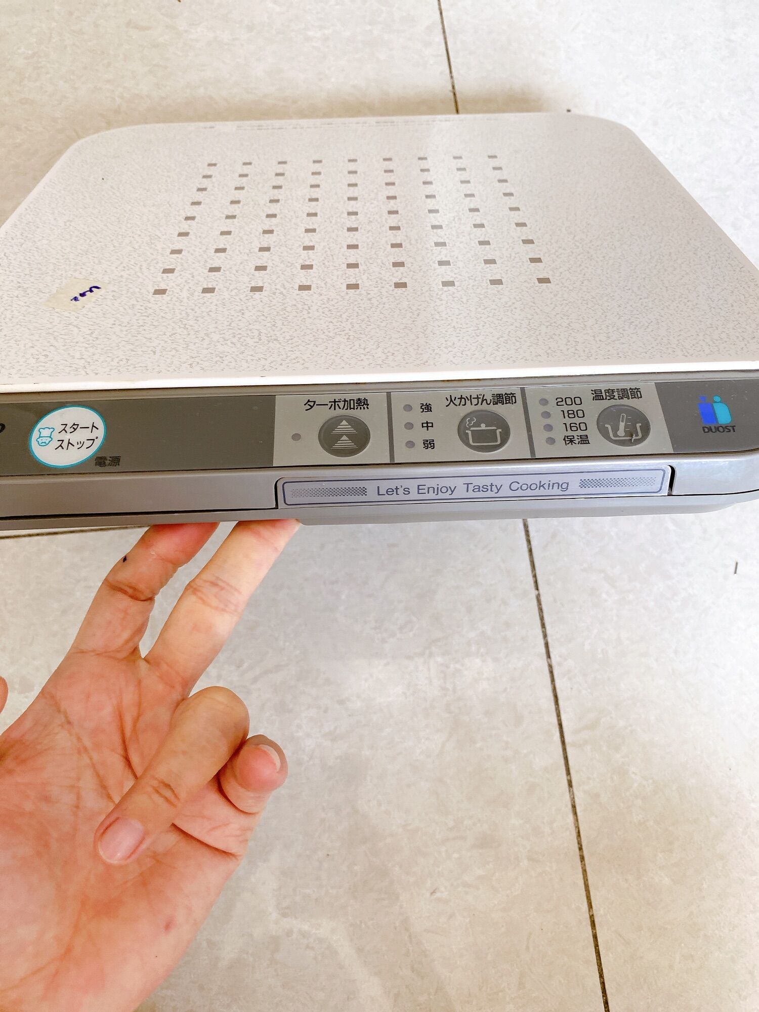 Bếp từ nội địa nhật