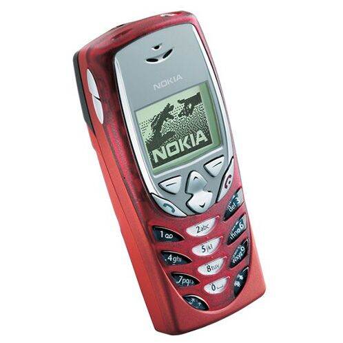Điện thoại NOKIA 8310 / zin đủ phụ kiện.