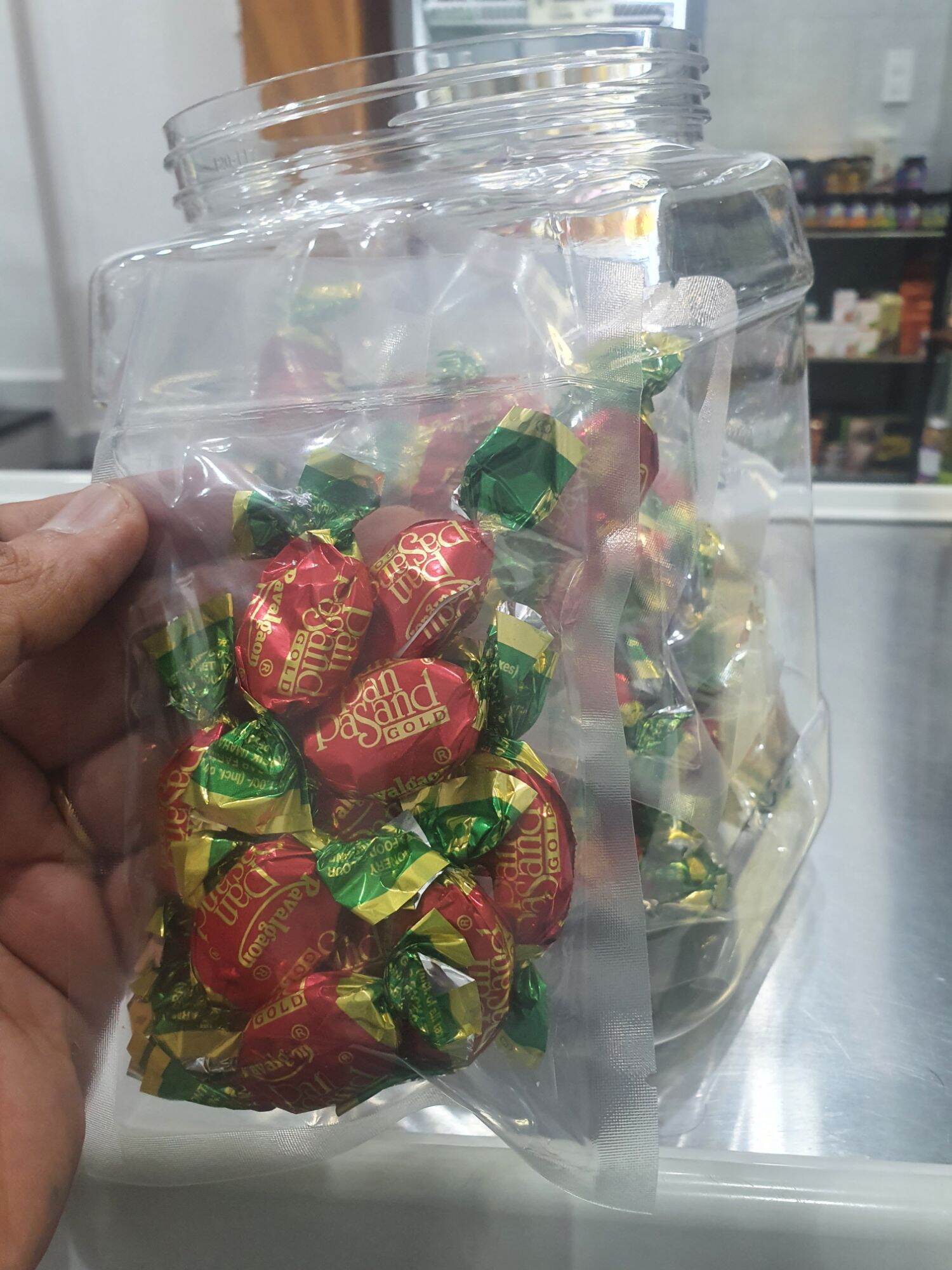 Ravalgon Pan Candy 20pc pack - keo An Do   20pc