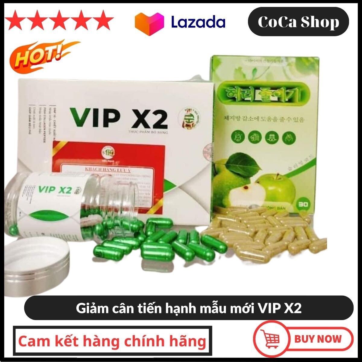  Thuốc giảm cân TIẾN HẠNH mẫu mới 2023 gồm 30 viên uống sáng và tặng 30 viên detox uống tối giảm mỡ bụng hiệu quả phù hợp cho cả nam hoặc nữ đặc biệt là phụ nữ sau sinh 2 tháng 