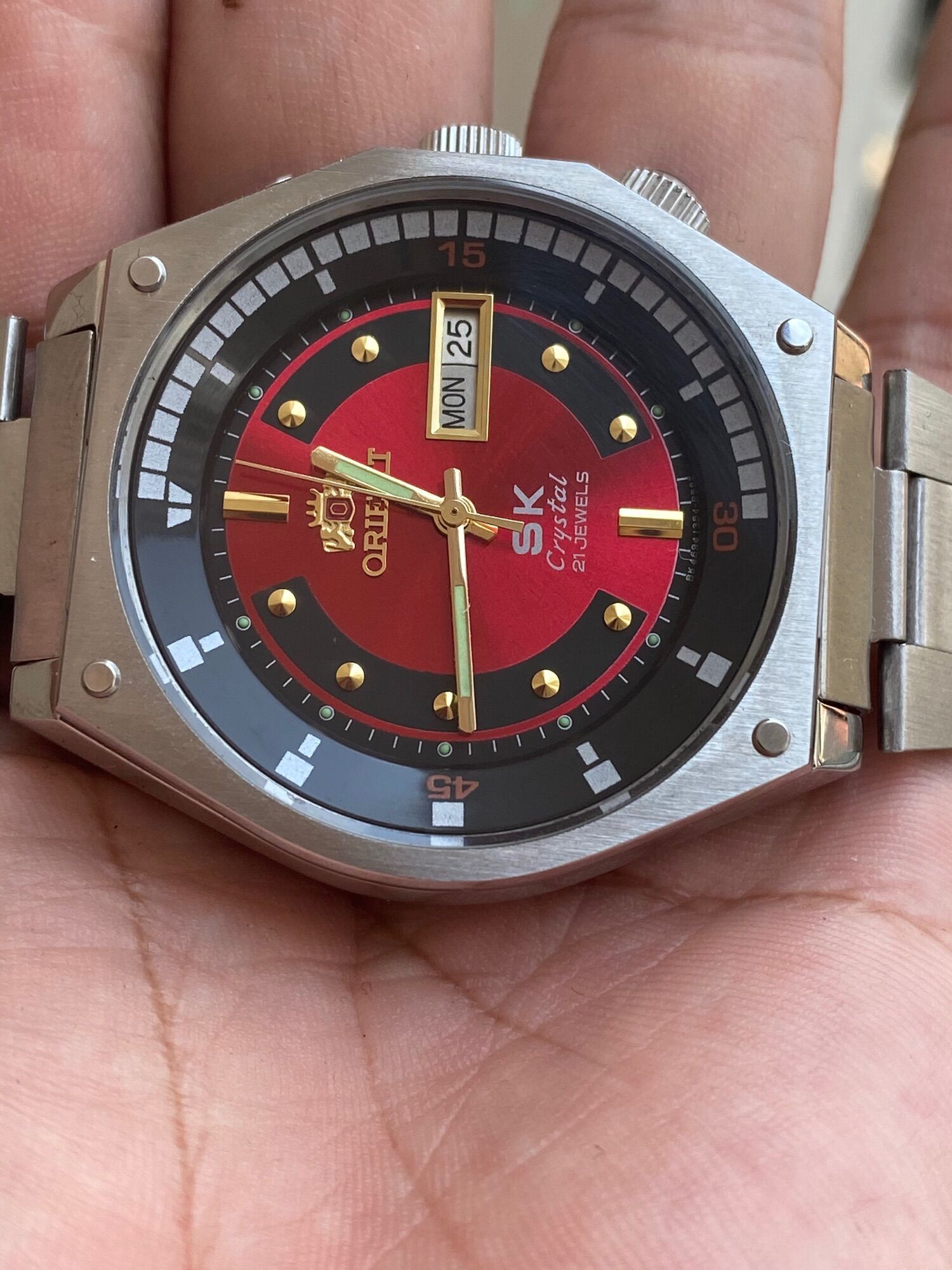 Sk orient nhật