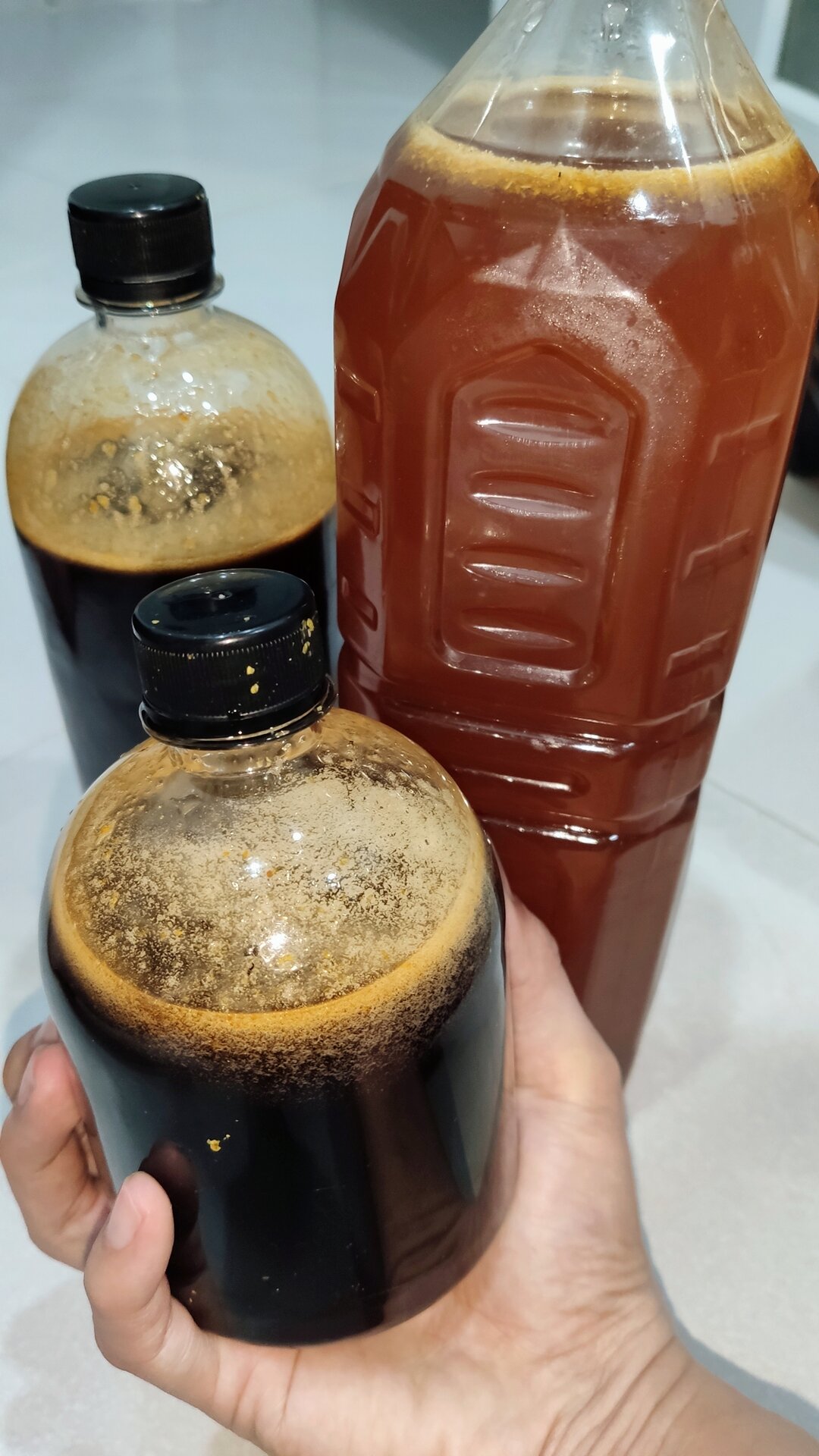 Mật ong đắng núi rừng 0.5 lít