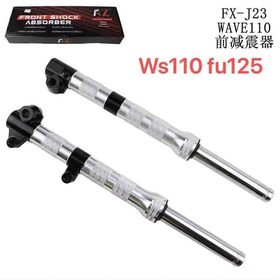Phuộc phay thailand wave s110 balde fuled 125