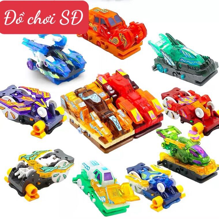 Thợ săn chiến xa 684103 - 03