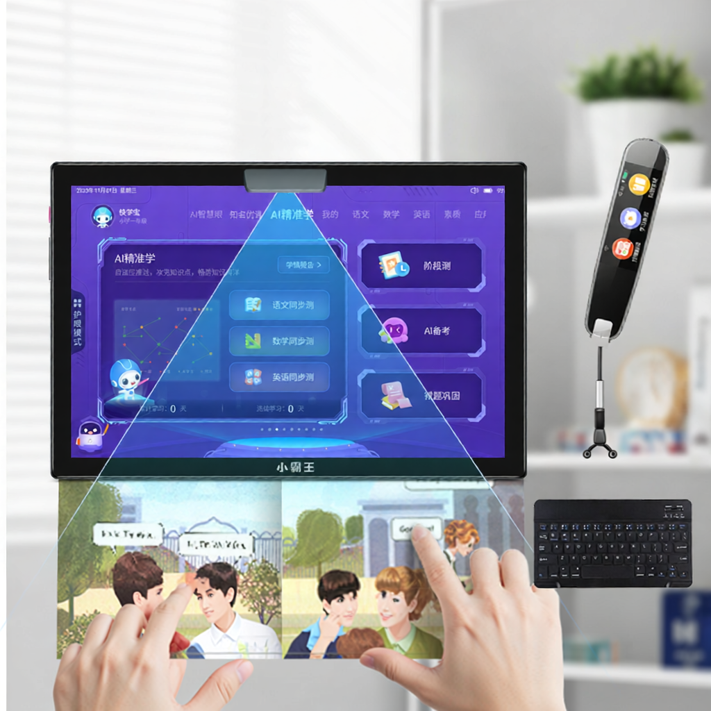 Subor | National Curriculum Sync Learning Machine - 2