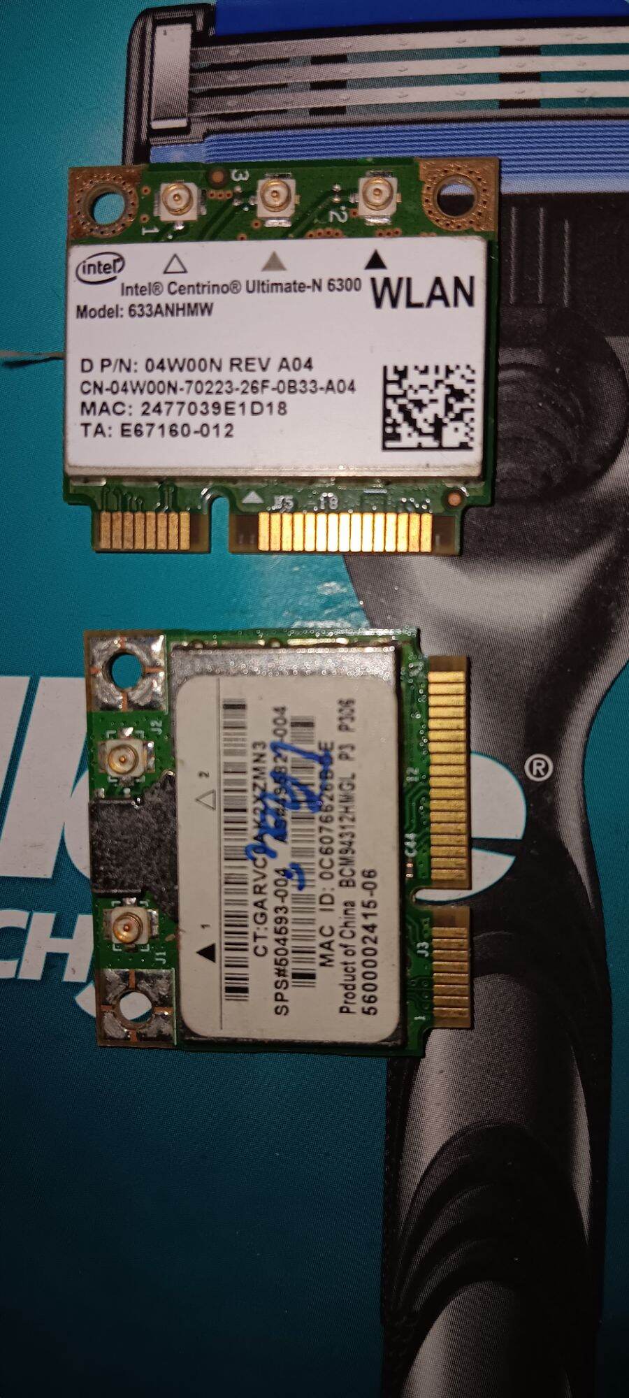 Wifi Card for Laptop