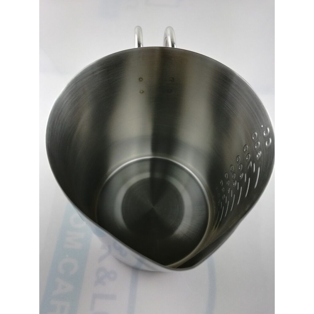 Ca  đong đo lường  nước inox zebra Thái Lan  thể tích 800ml-code 112590