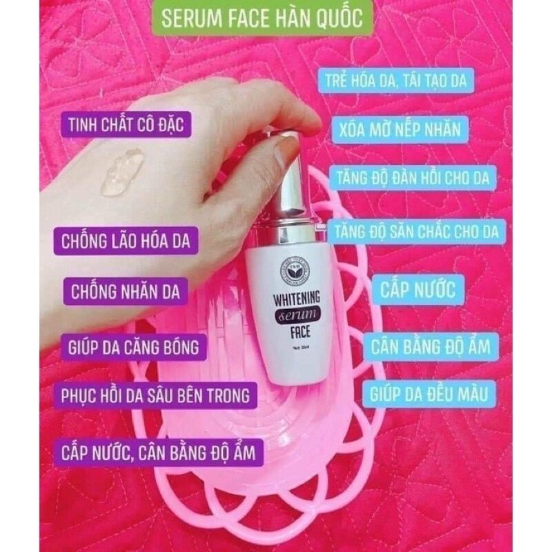 Serum tăng sinh collagen tkh