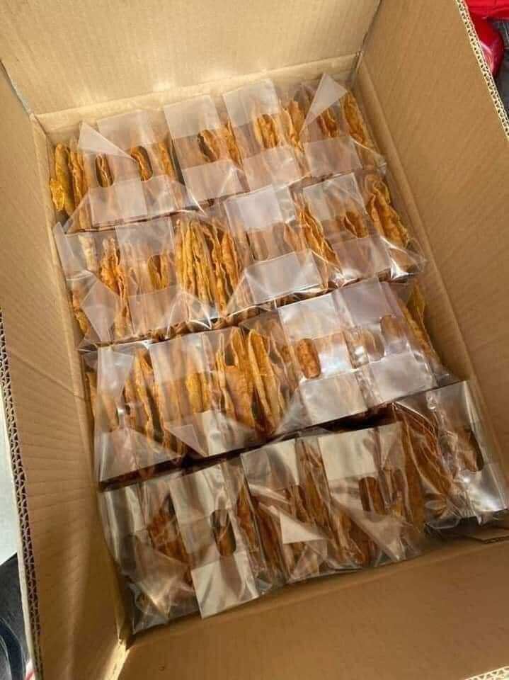 BÁNH TRÁNG MẮM RUỐC