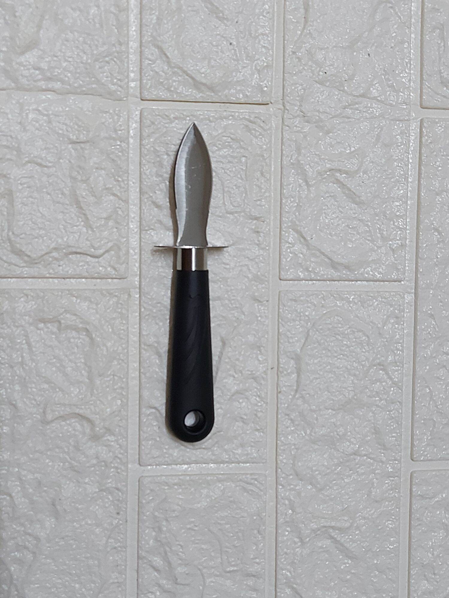 Dao tách vỏ hàu inox siêu chắc khỏe