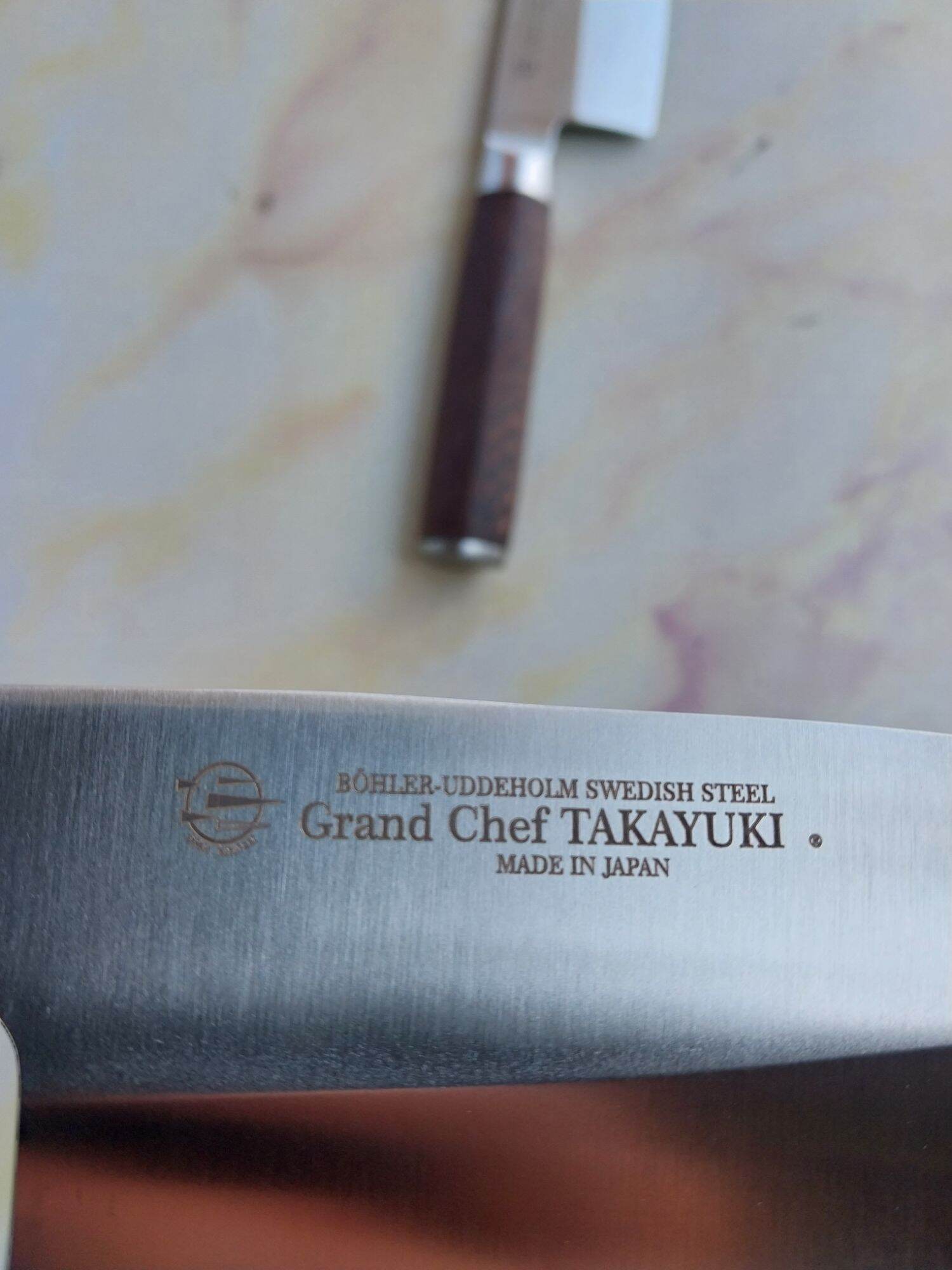 dao Sashimi Nhật Bản hiệu TAKAYUKI