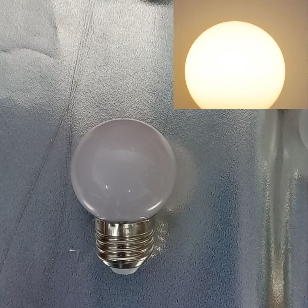 combo 10 Bóng đèn led bulb trang trí 5w