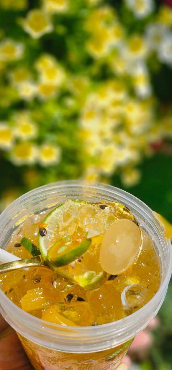 ĐÁC KHÓM RIM CHANH DÂY (Hủ 550g)