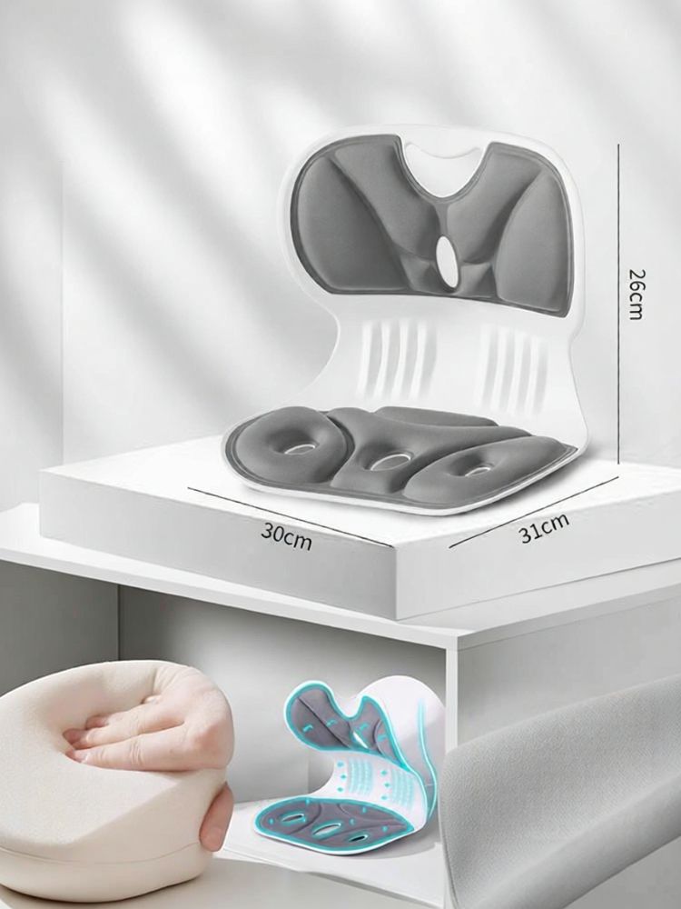 Đệm ngồi bảo vệ thắt lưng công thái học tựa lưng hỗ trợ eo