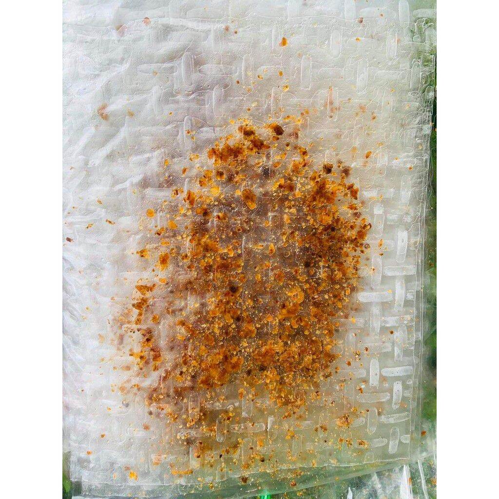 14 bịt bánh tráng quét muối