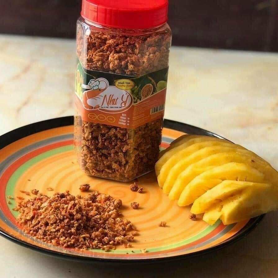 Shrimp Salt as Desired, Large Granules, 400Gr